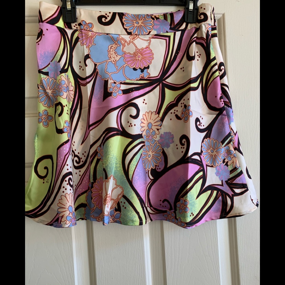 Free People skirt